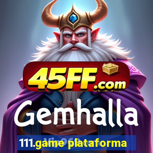 111.game plataforma